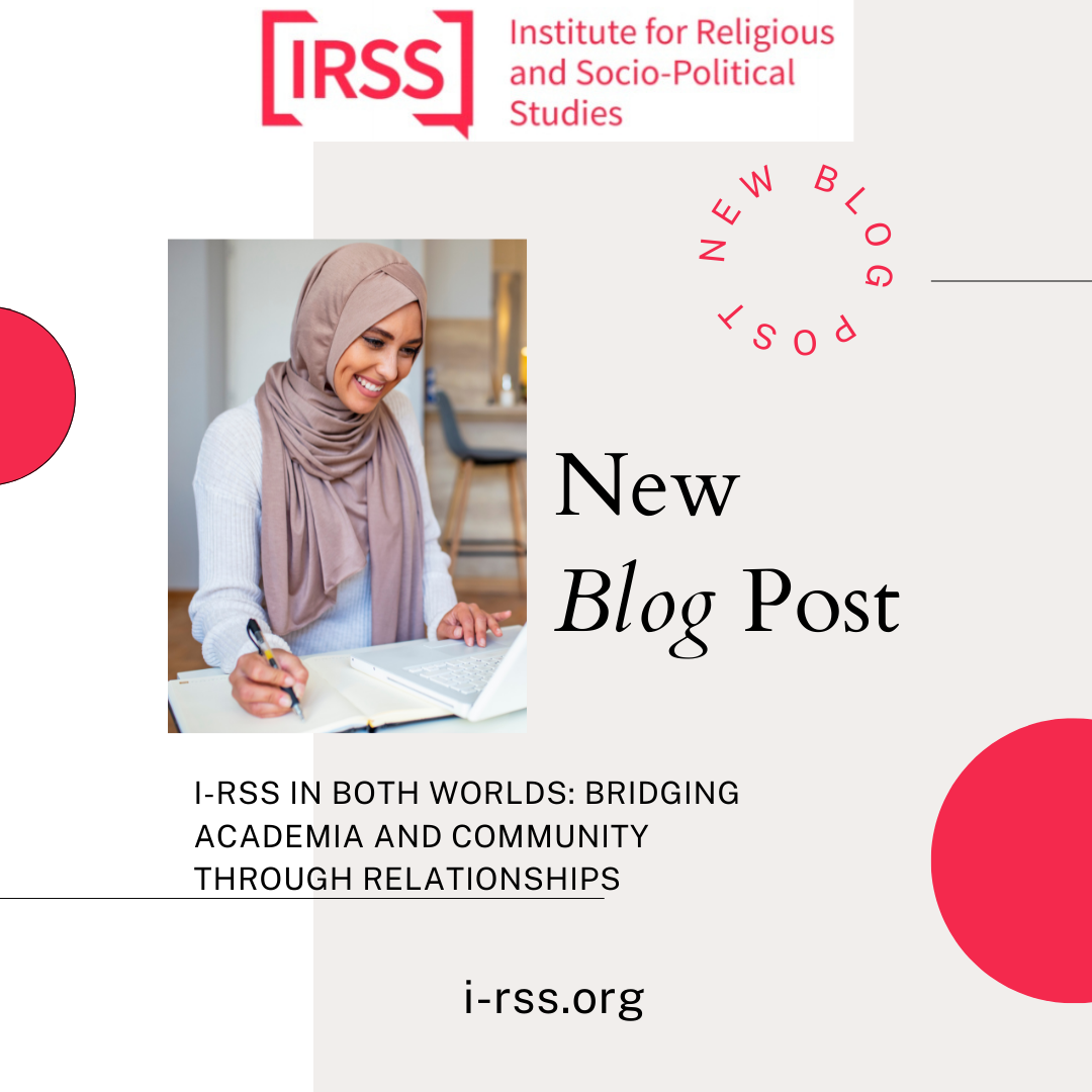 I-RSS in Both Worlds: Bridging Academia and Community through Relationships